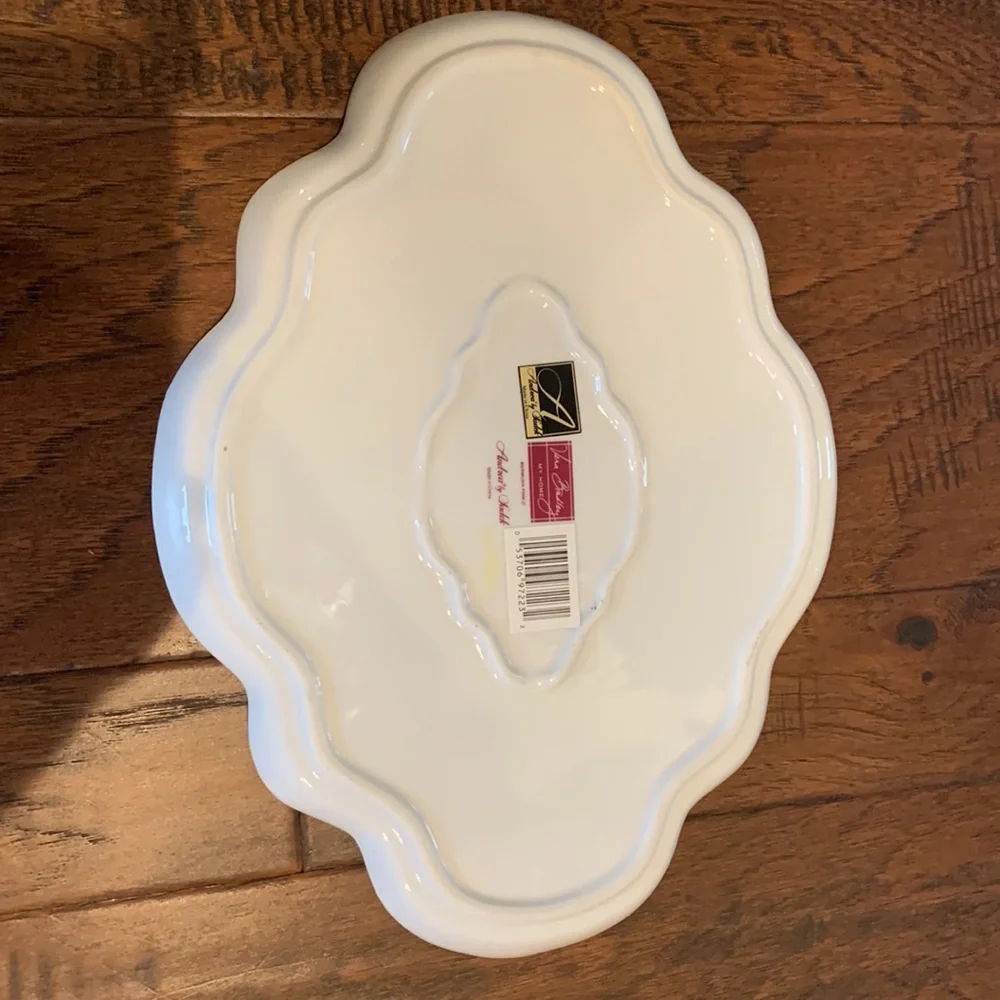 Vera Bradley (My Home) Andrea by Sadek Platter Plate Vanity Tray